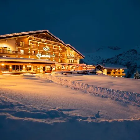 & Montana Otel 4*