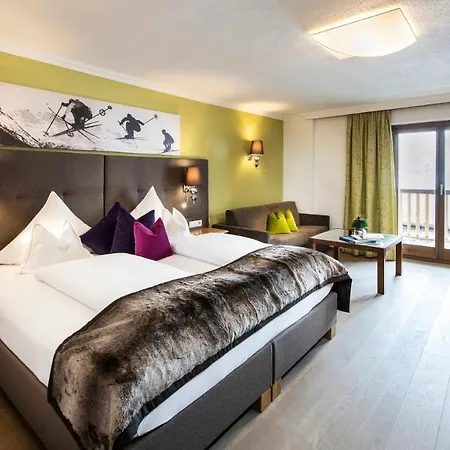 & Montana Otel Lech am Arlberg