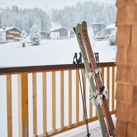 Otel & Montana Lech am Arlberg