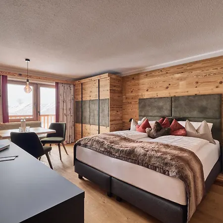 Otel & Montana Lech am Arlberg