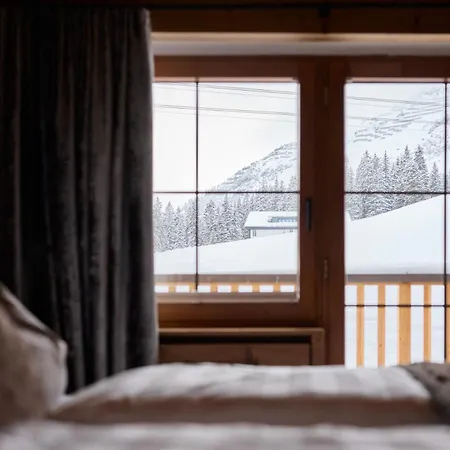 Otel & Montana Lech am Arlberg