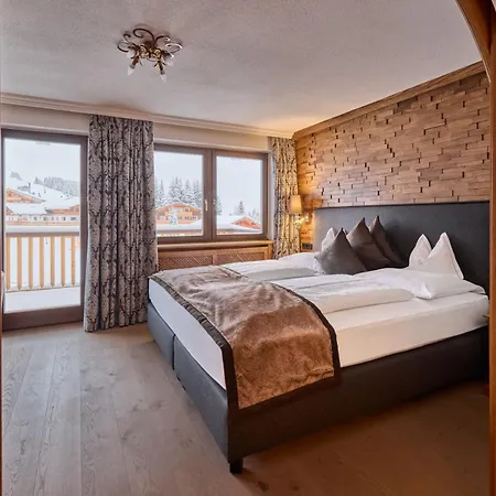 & Montana Otel Lech am Arlberg