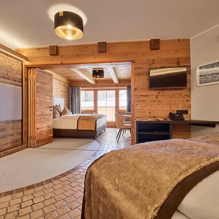 Otel & Montana Lech am Arlberg