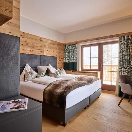 & Montana Otel Lech am Arlberg