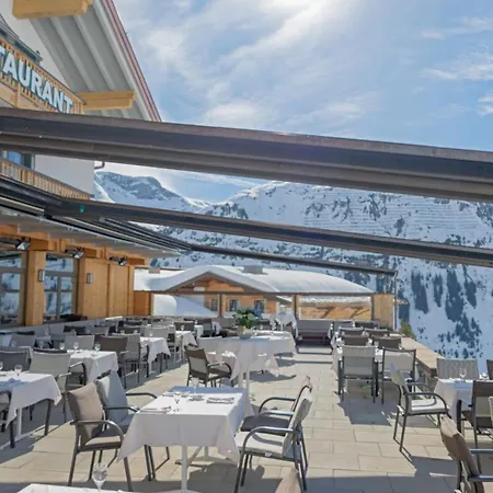 & Montana Otel Lech am Arlberg