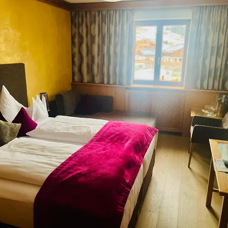 Otel & Montana Lech am Arlberg